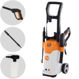 STIHL RE 80 kylmävesipainepesuri 120 bar 430 l h 2 kW 230 V