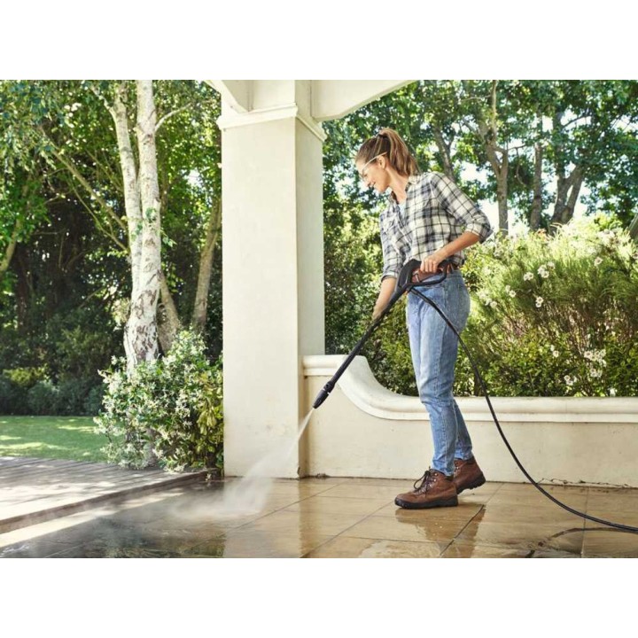 STIHL RE 80 kylmävesipainepesuri, 120 bar, 430 l/h, 2 kW, 230 V