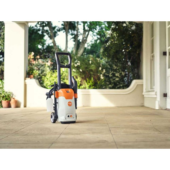 STIHL RE 80 kylmävesipainepesuri, 120 bar, 430 l/h, 2 kW, 230 V