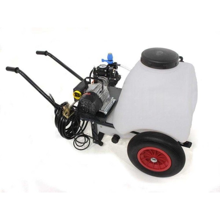 Comet MC 25 -ruiskutuspumppu säiliöllä, 120 l, 1,5 HP, 230 V