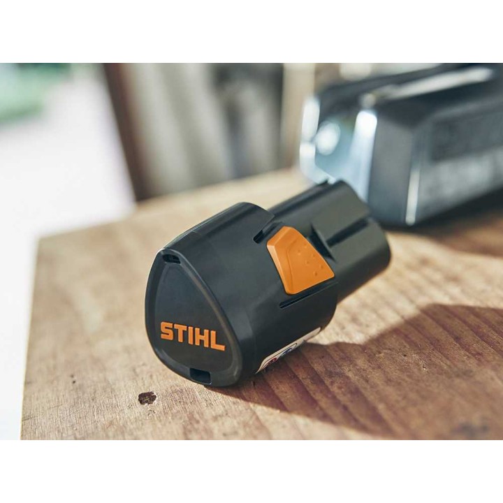 STIHL AS 2 litiumioniakku, 10,8 V, 2,6 Ah, 28 Wh