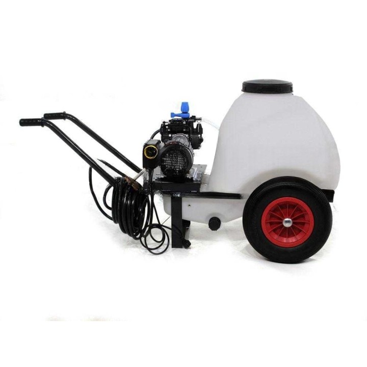Comet MC 25 -ruiskutuspumppu säiliöllä, 120 l, 1,5 HP, 230 V