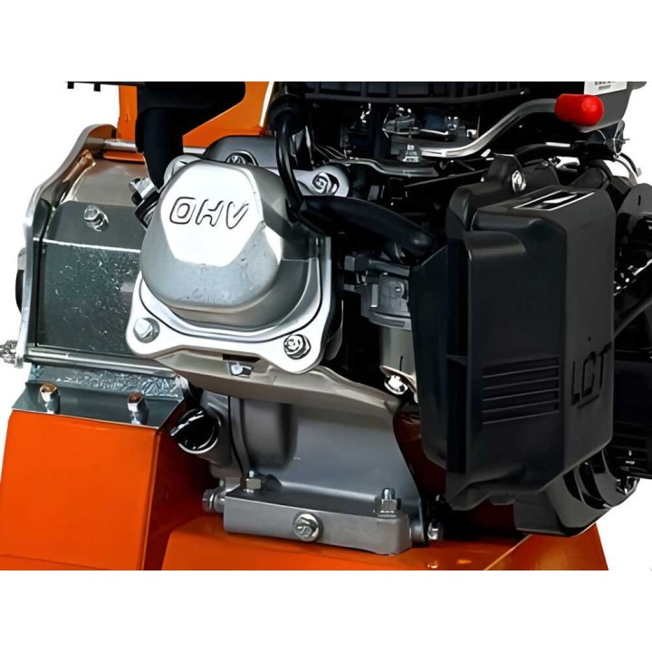 Forest Master FM6DD-MUL biotrituradora, 6 HP, 50 mm
