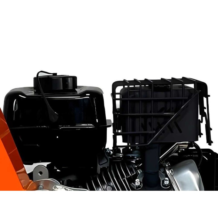 Forest Master FM6DD-MUL biotrituradora, 6 HP, 50 mm