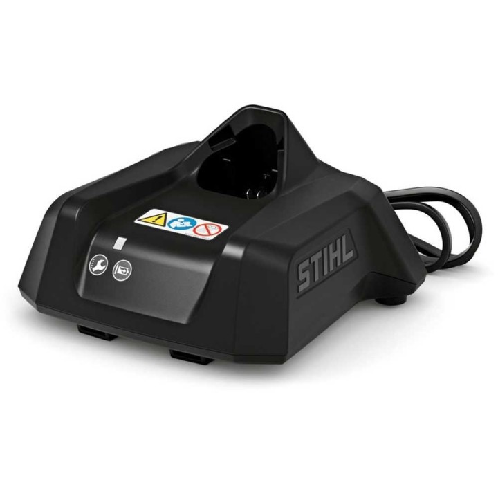 STIHL AL 1 -akkulaturi AS 2 -akulle, 220–240 V, 33 W