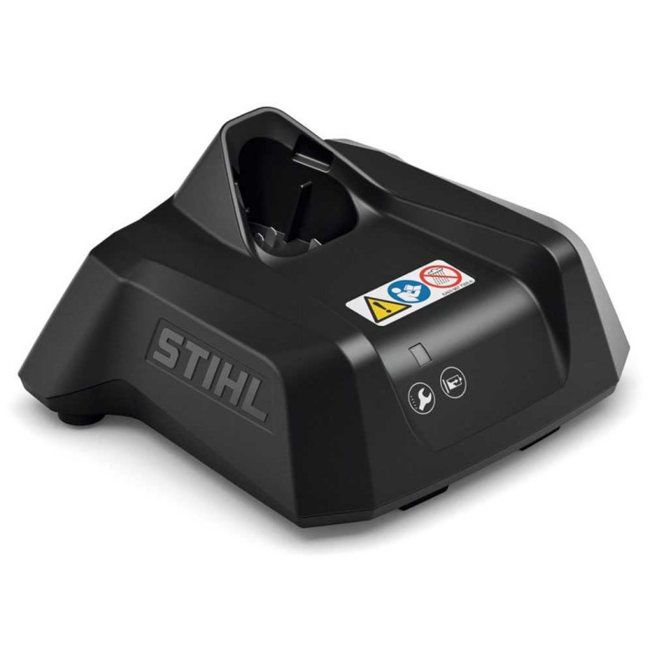 STIHL AL 1 -akkulaturi AS 2 -akulle, 220–240 V, 33 W