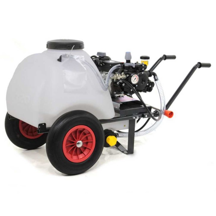 Comet APS 31 ruiskutuspumppu sähkömoottori 2 HP säiliö 120 l
