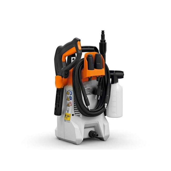 STIHL RE 80 X kylmävesipesuri, 120 bar, 430 l/h, 230 V