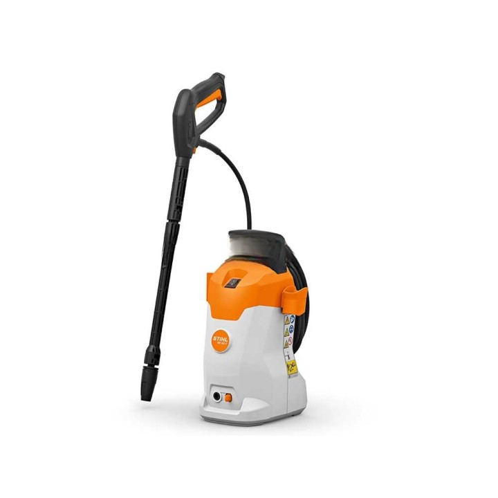 STIHL RE 80 X kylmävesipesuri, 120 bar, 430 l/h, 230 V