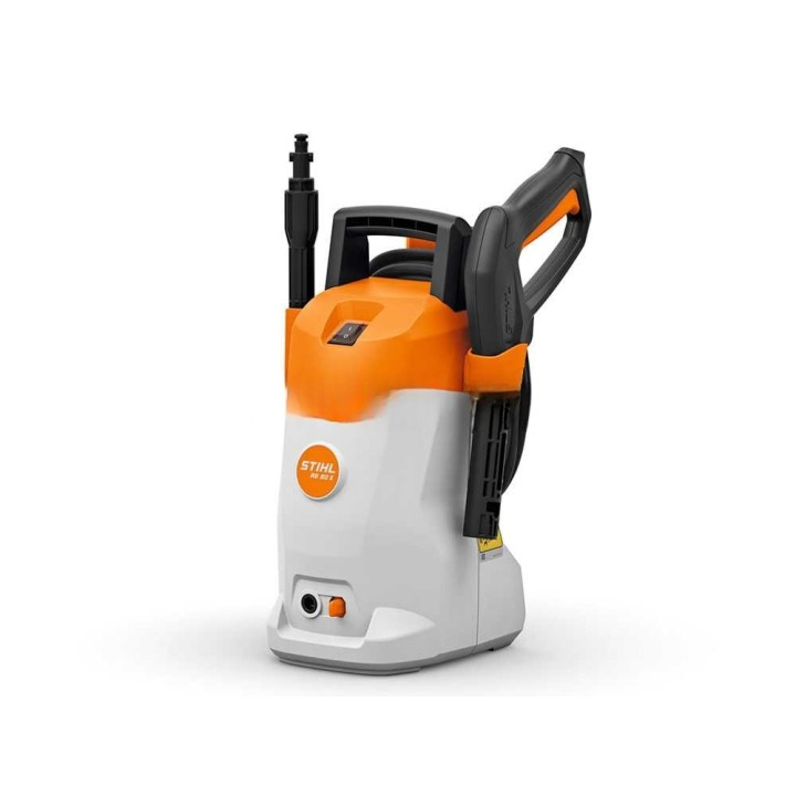 STIHL RE 80 X kylmävesipesuri, 120 bar, 430 l/h, 230 V