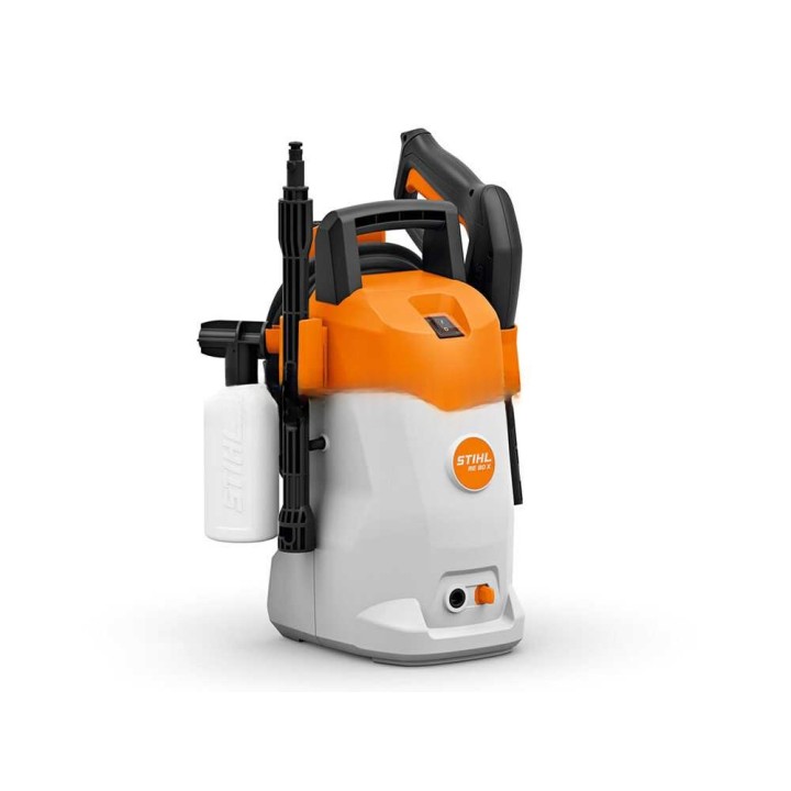 STIHL RE 80 X kylmävesipesuri, 120 bar, 430 l/h, 230 V