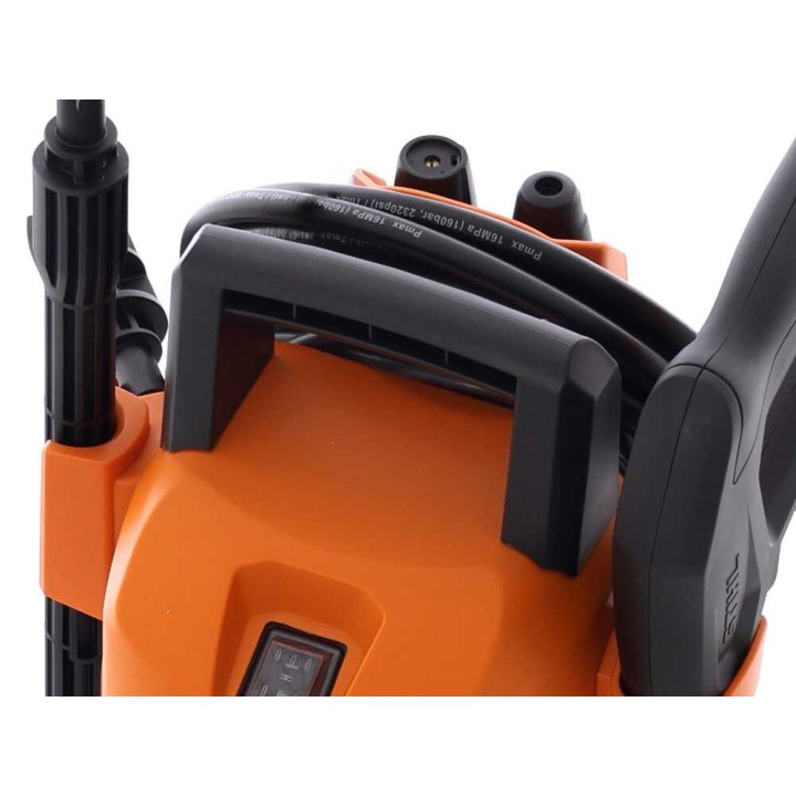 STIHL RE 80 X kylmävesipesuri, 120 bar, 430 l/h, 230 V