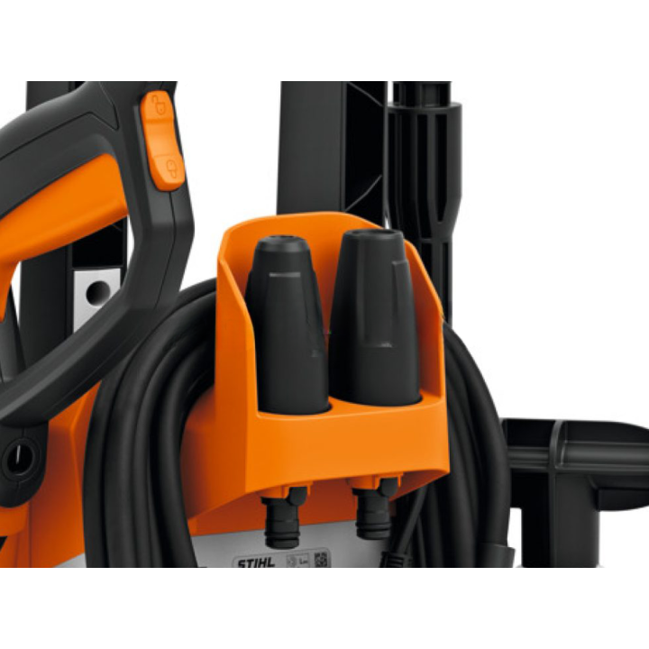 STIHL RE 80 X kylmävesipesuri, 120 bar, 430 l/h, 230 V