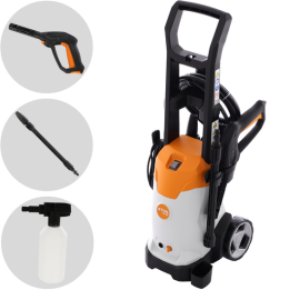 STIHL RE 90 kylmävesipainepesuri 130 bar 440 l h 230 V