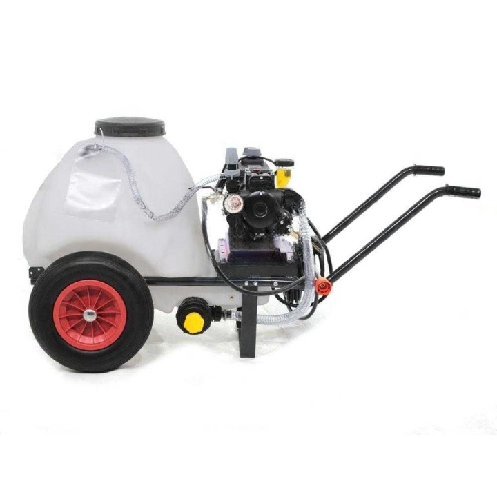 Comet APS 31 -ruiskutuspumppu, sähkömoottori 2 HP, säiliö 120 l