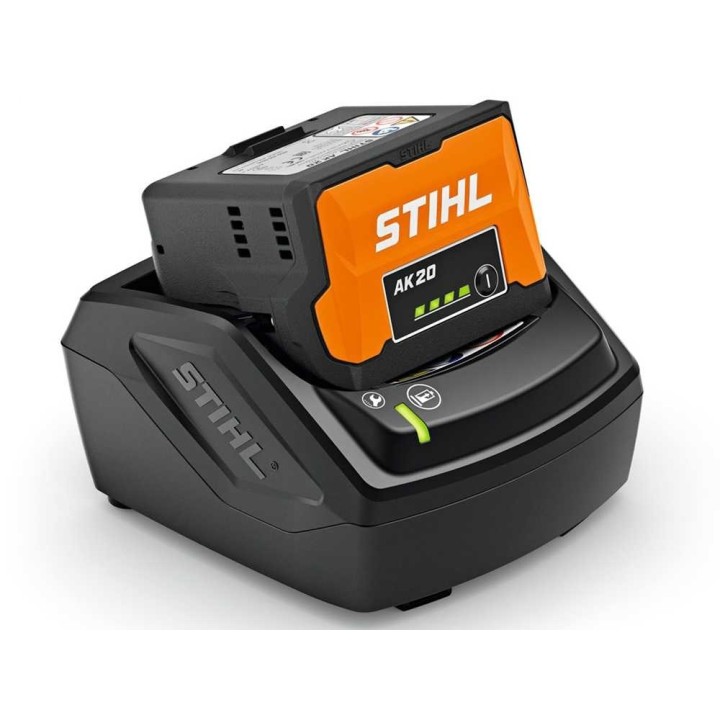 STIHL AL 101 -akkulaturi, 230 V, 75 W