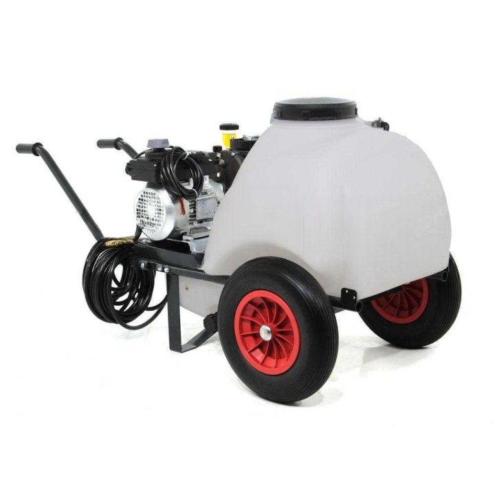 Comet APS 31 -ruiskutuspumppu, sähkömoottori 2 HP, säiliö 120 l