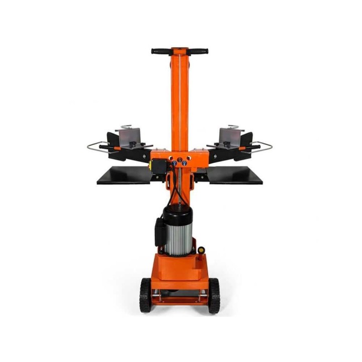 Forest Master FM8VE pystymallinen sähköinen halkomakone, 3 000 W, 8 t