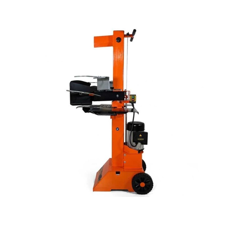 Forest Master FM8VE pystymallinen sähköinen halkomakone, 3 000 W, 8 t