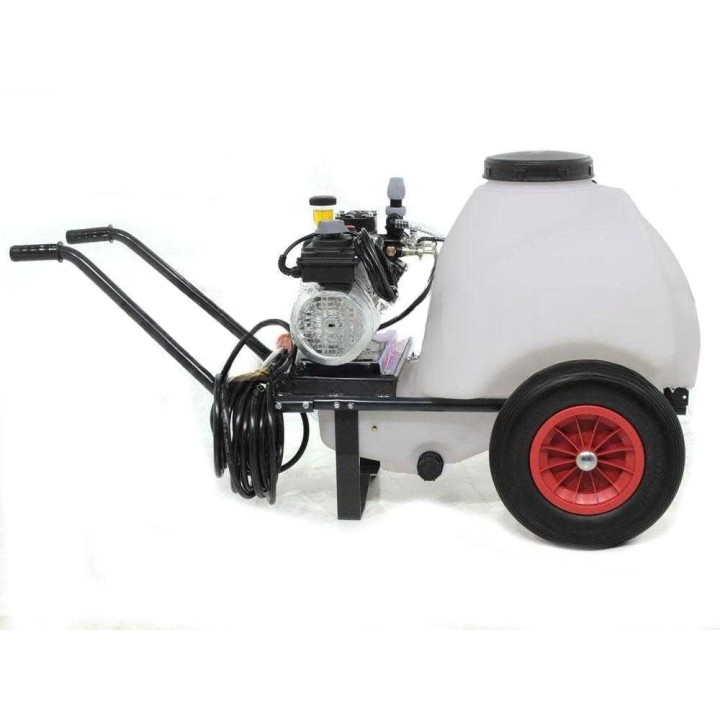 Comet APS 31 -ruiskutuspumppu, sähkömoottori 2 HP, säiliö 120 l