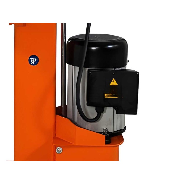 Forest Master FM8VE pystymallinen sähköinen halkomakone, 3 000 W, 8 t