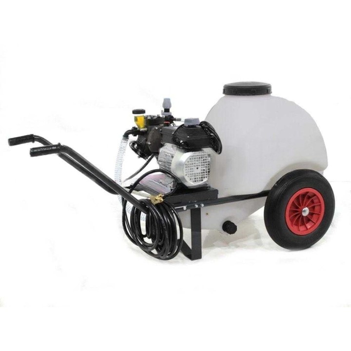Comet APS 31 -ruiskutuspumppu, sähkömoottori 2 HP, säiliö 120 l
