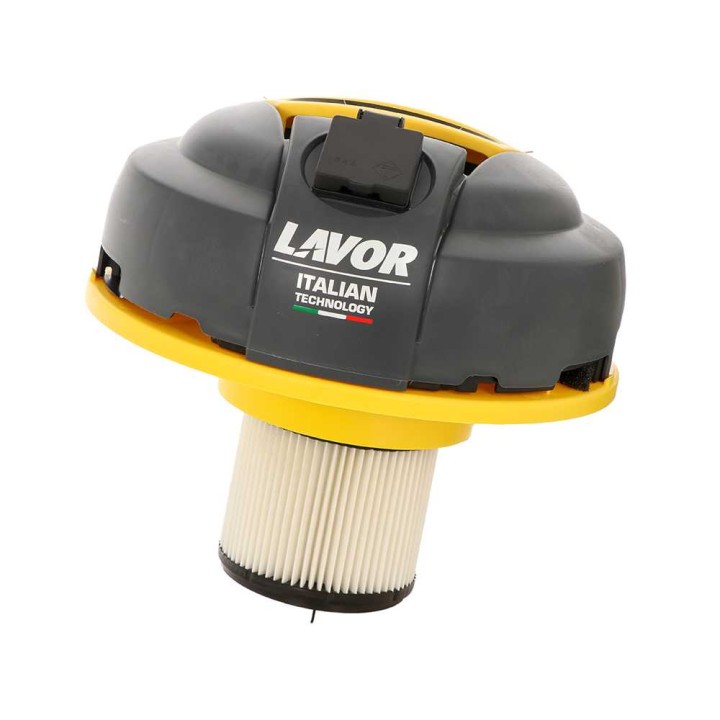 Lavor WTP 30 XE märkä-kuivaimuri, 30 l, 1 400 W, ruostumaton teräs