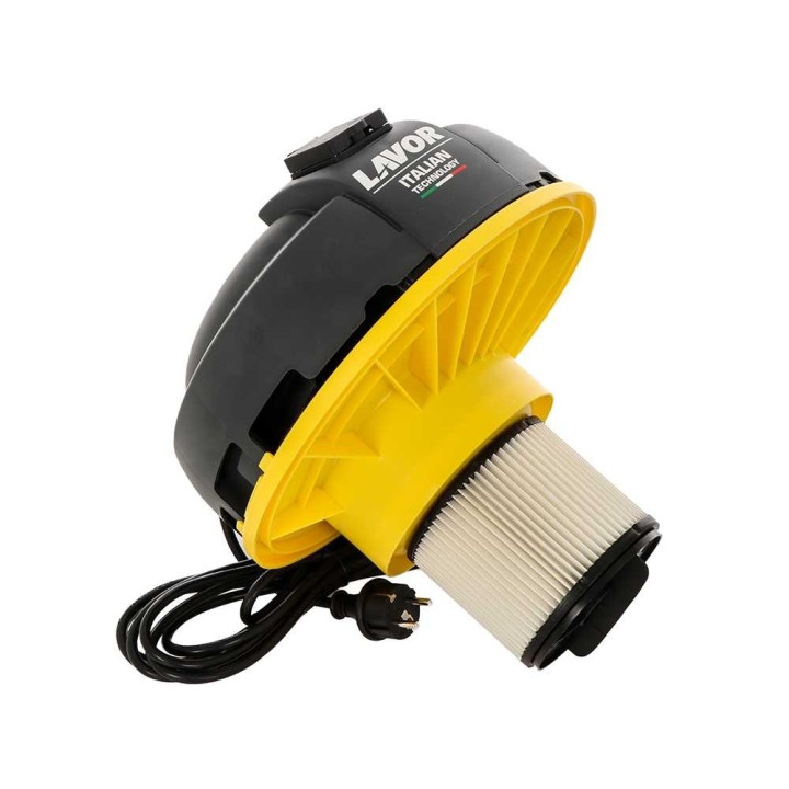 Lavor WTP 30 XE märkä-kuivaimuri, 30 l, 1 400 W, ruostumaton teräs
