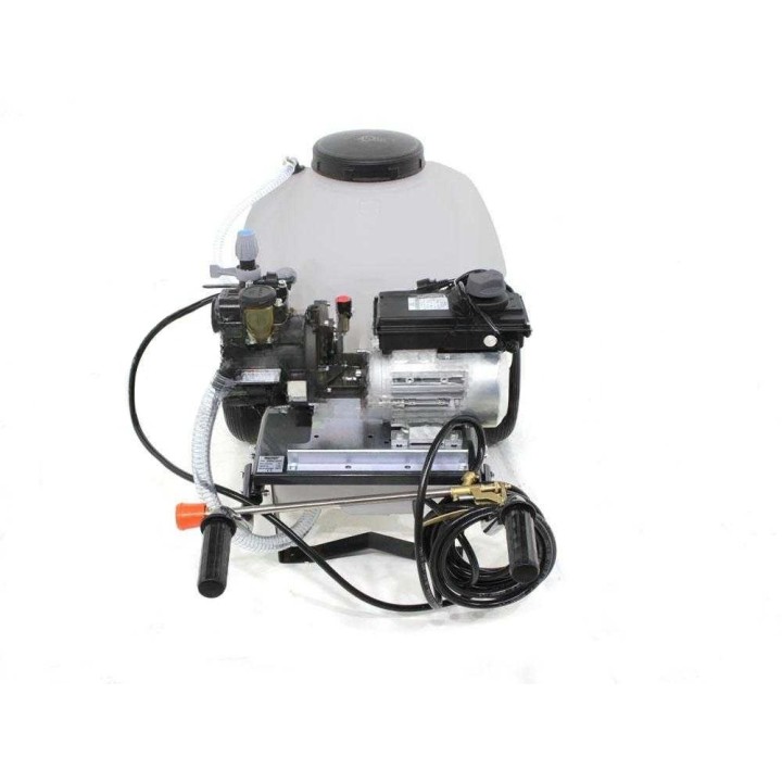 Comet APS 31 -ruiskutuspumppu, sähkömoottori 2 HP, säiliö 120 l