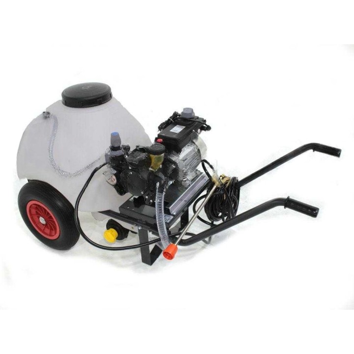 Comet APS 31 -ruiskutuspumppu, sähkömoottori 2 HP, säiliö 120 l
