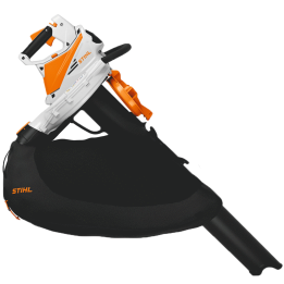 STIHL SHA 56 akkukäyttöinen puhallinimuri ja silppuri 36 V ilman akkua ja laturia