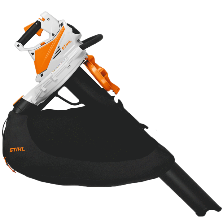 STIHL SHA 56 akkukäyttöinen puhallinimuri ja silppuri 36 V ilman akkua ja laturia