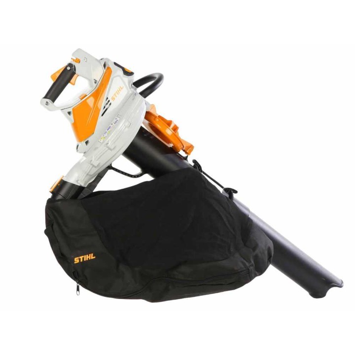 STIHL SHA 56 akkukäyttöinen puhallinimuri ja silppuri, 36 V, ilman akkua ja laturia