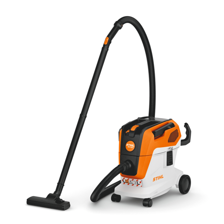 STIHL SEA 60 L akkukäyttöinen imuri 36 V 12 l ilman akkua ja laturia