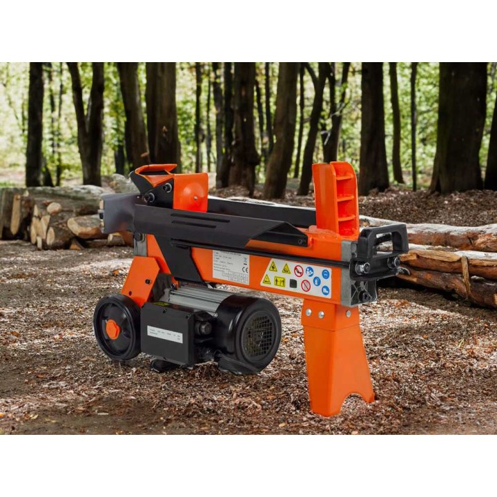 FM5D-TC sähköinen vaakahalkomakone, 5 t, 2 200 W, 230 V