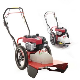 Blue Bird FLO Pro Speed 6BS ruohosilppuri Briggs Stratton 850E 6 5 HP