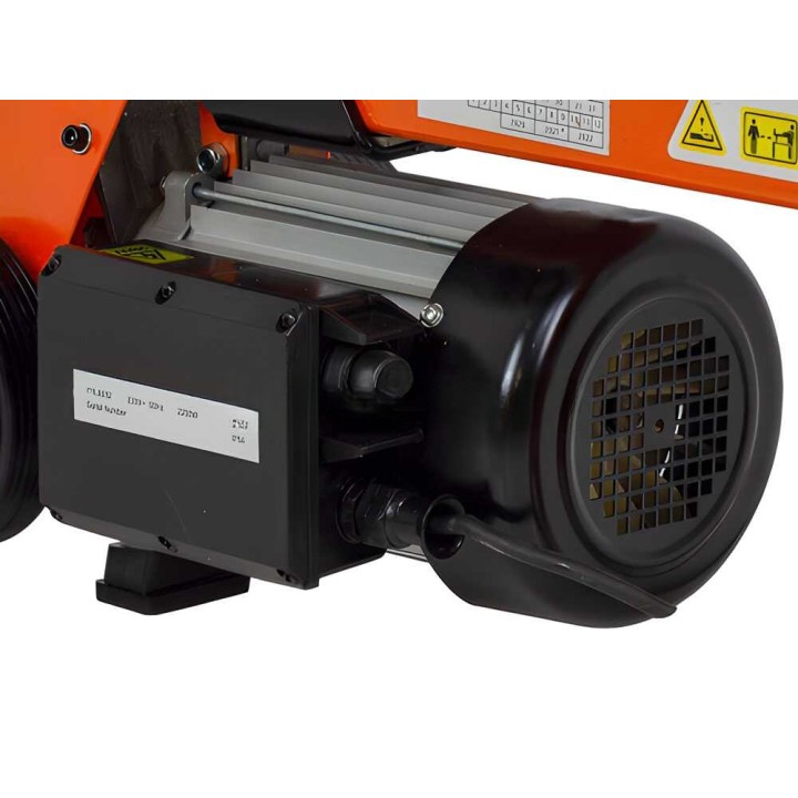 FM5D-TC sähköinen vaakahalkomakone, 5 t, 2 200 W, 230 V