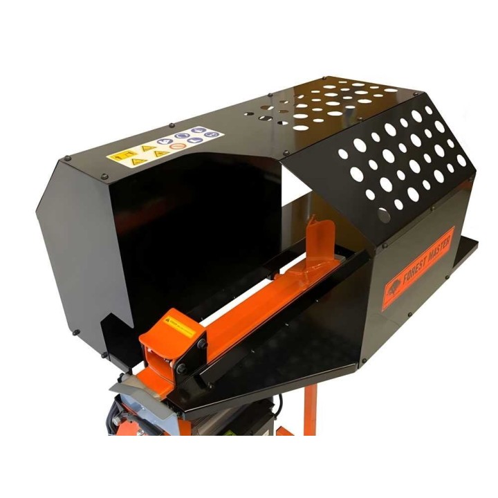 Forest Master FM10D-TC sähköhalkaisukone, 7 t, 2 200 W, 230 V