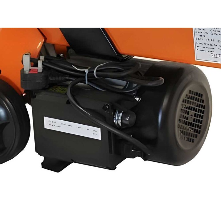Forest Master FM10D-TC sähköhalkaisukone, 7 t, 2 200 W, 230 V