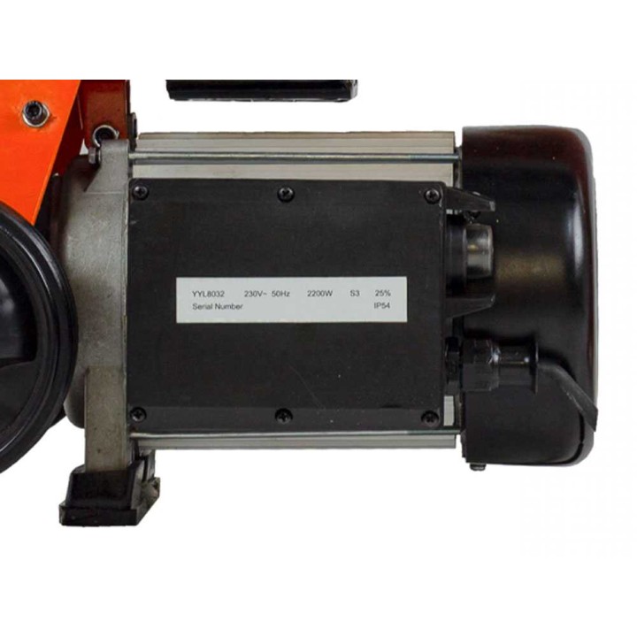 Forest Master FM10D-TC sähköhalkaisukone, 7 t, 2 200 W, 230 V