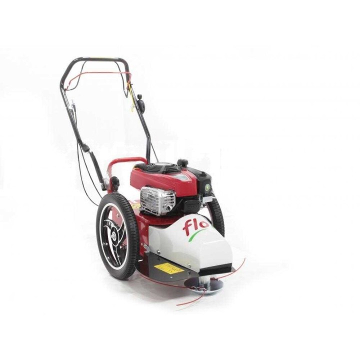 Blue Bird FLO Pro Speed 6BS ruohosilppuri, Briggs & Stratton 850E, 6,5 HP