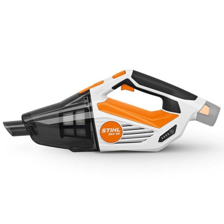 STIHL SEA 20 käsipölynimuri, 10,8 V, 2,6 Ah