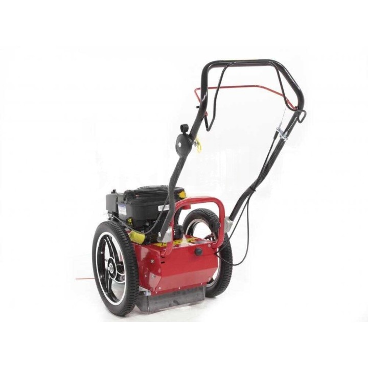 Blue Bird FLO Pro Speed 6BS ruohosilppuri, Briggs & Stratton 850E, 6,5 HP