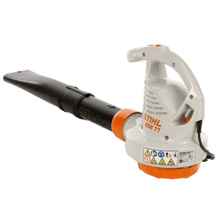 STIHL BGE 71 sähköpuhallin, 1 100 W, 230–240 V