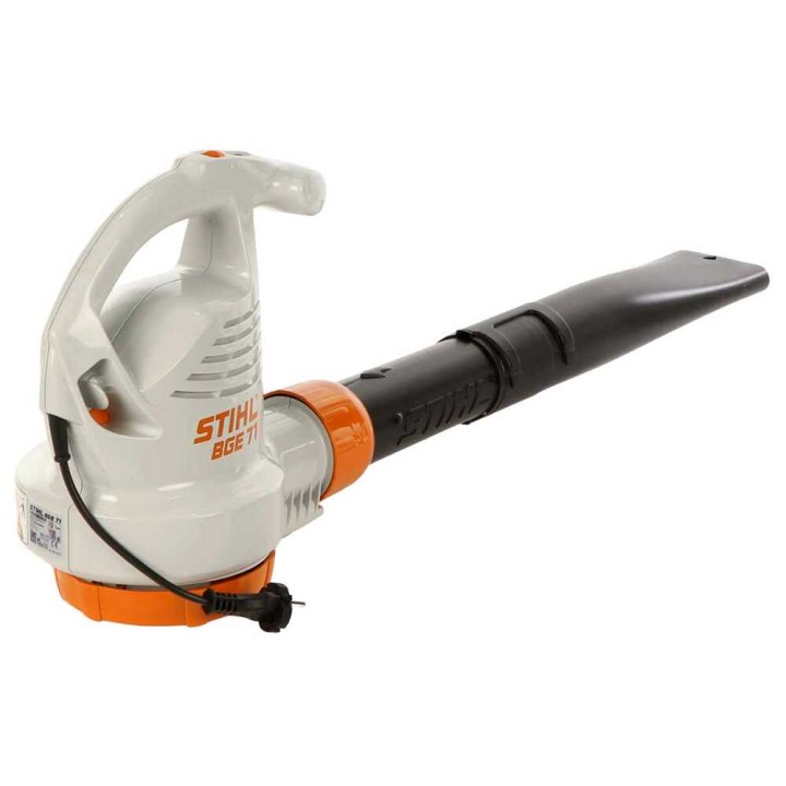 STIHL BGE 71 sähköpuhallin, 1 100 W, 230–240 V
