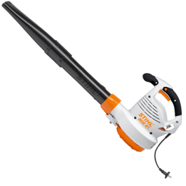 STIHL BGE 81 sähköpuhallin lehtien ja irtoroskien poistoon 1 400 W 230 V