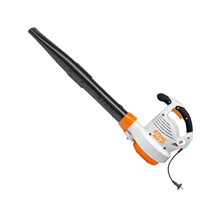 STIHL BGE 81 sähköpuhallin lehtien ja irtoroskien poistoon 1 400 W 230 V