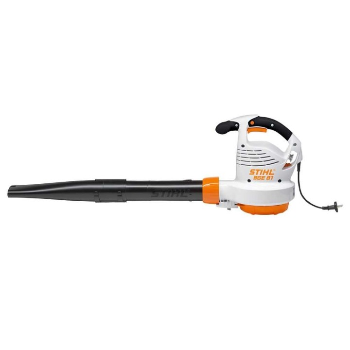 STIHL BGE 81 sähköpuhallin lehtien ja irtoroskien poistoon, 1 400 W, 230 V
