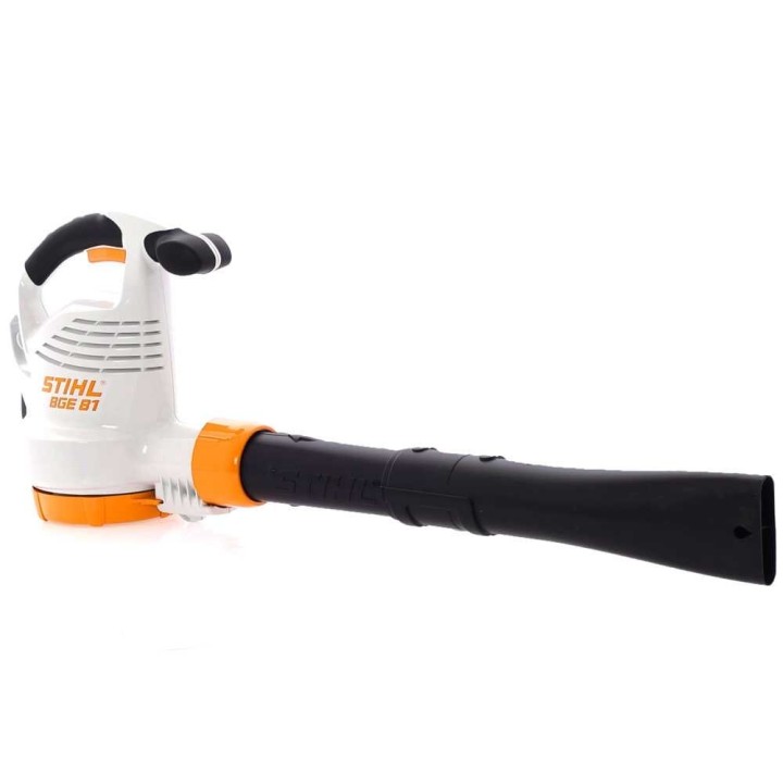 STIHL BGE 81 sähköpuhallin lehtien ja irtoroskien poistoon, 1 400 W, 230 V