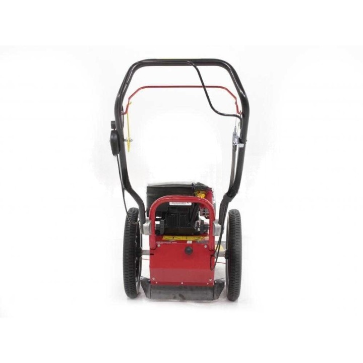 Blue Bird FLO Pro Speed 6BS ruohosilppuri, Briggs & Stratton 850E, 6,5 HP